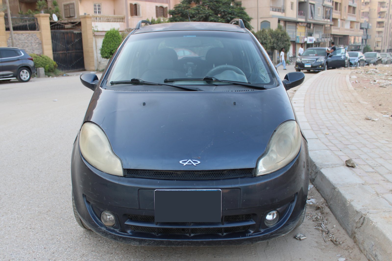 واجهة أمامية
